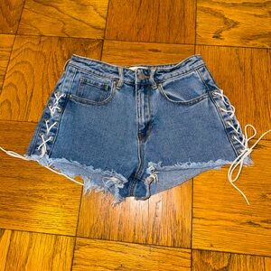 Pacsun Jean Shorts